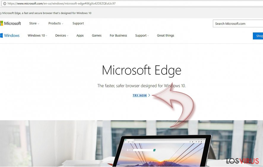 How to reset Microsoft Edge?