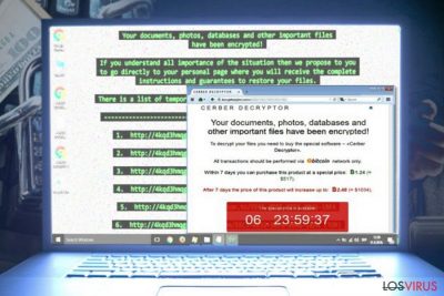 Cómo eliminar un ransomware