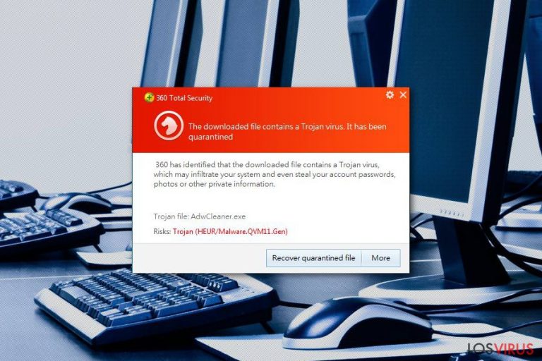Alerta 360 Total Security