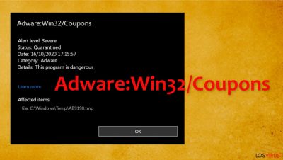Adware:Win32/Coupons