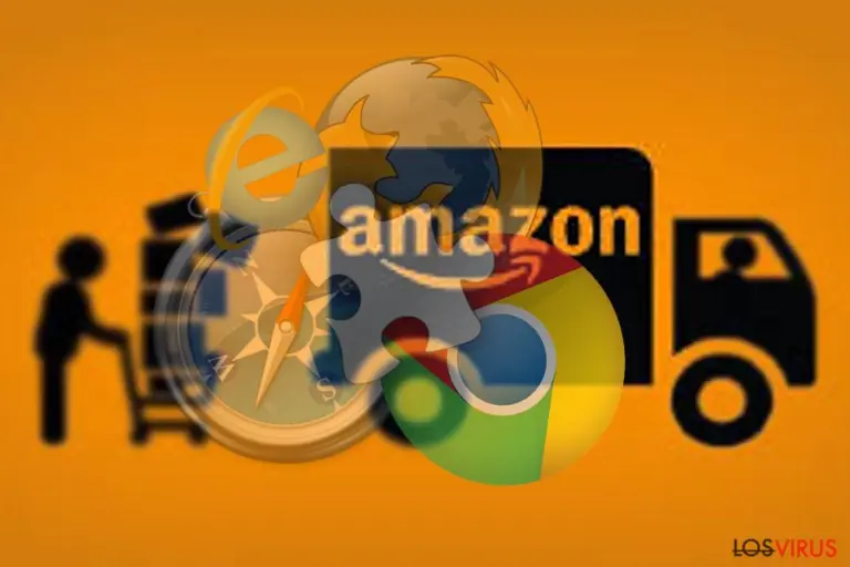 La imagen que muestra Amazon Assistant