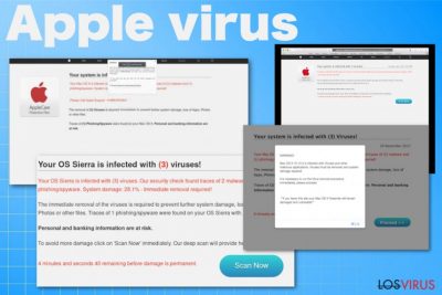 Virus Apple