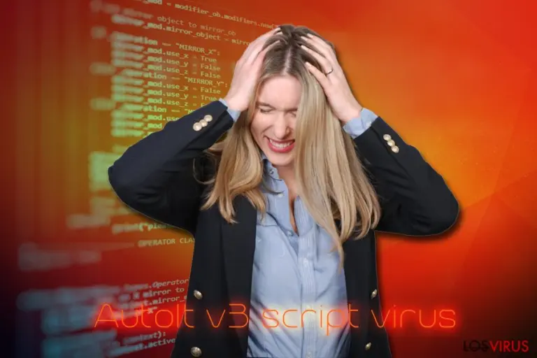 AutoIt v3 script malware