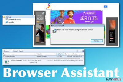 Browser Assistant
