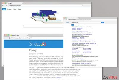 Search.chunckapp.com virus