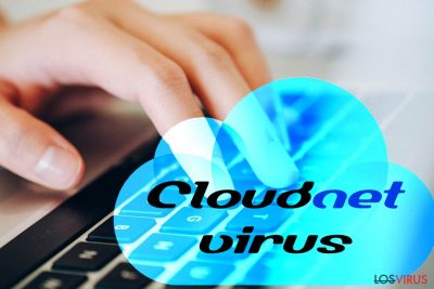 Virus Cloudnet