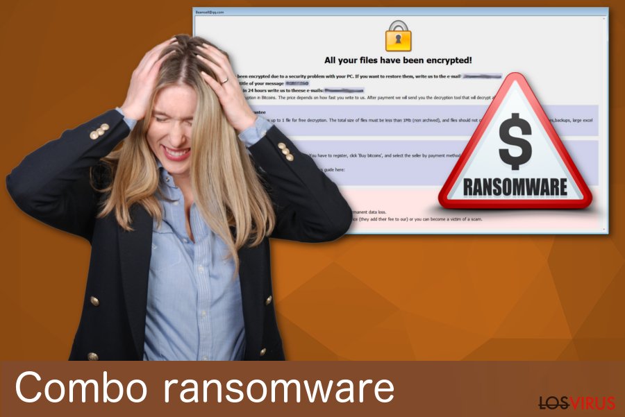 Ransomware Combo