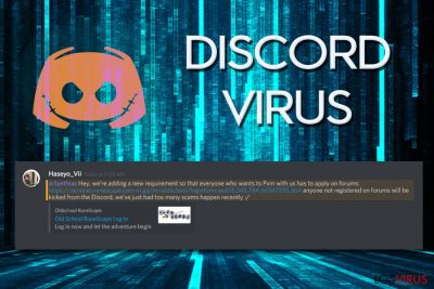 Virus de Discord