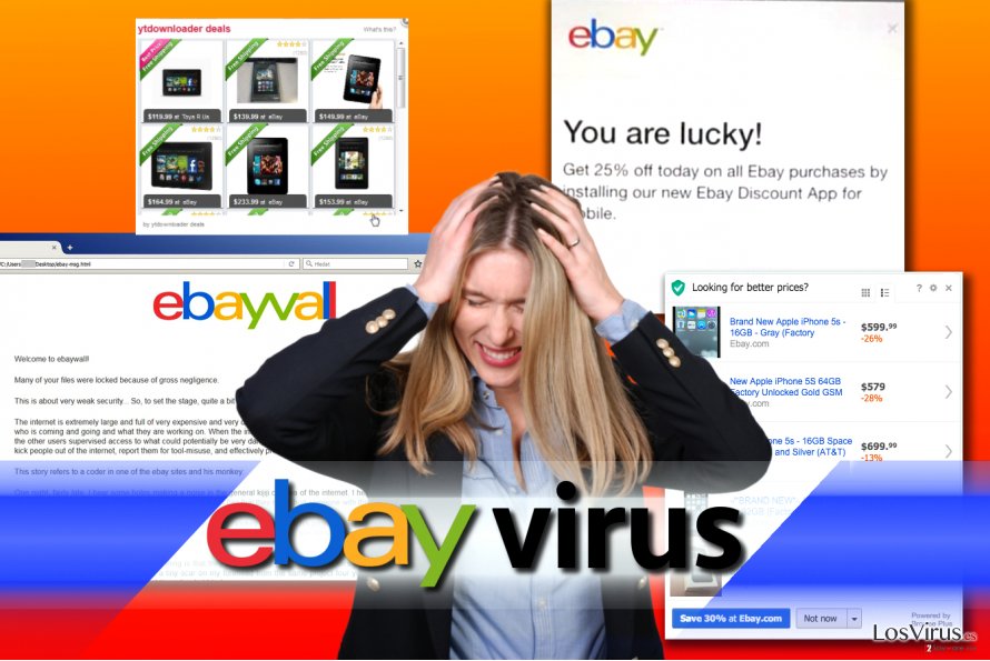 Virus eBay