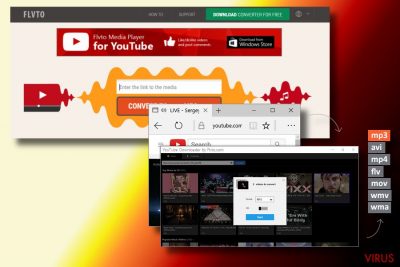Investigación Aparte Pico Eliminar Flvto Youtube Downloader (Guía de eliminación) - Actualizado Nov  2019