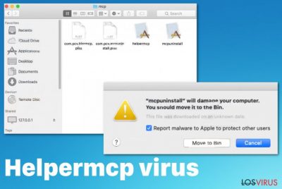 Virus Helpermcp