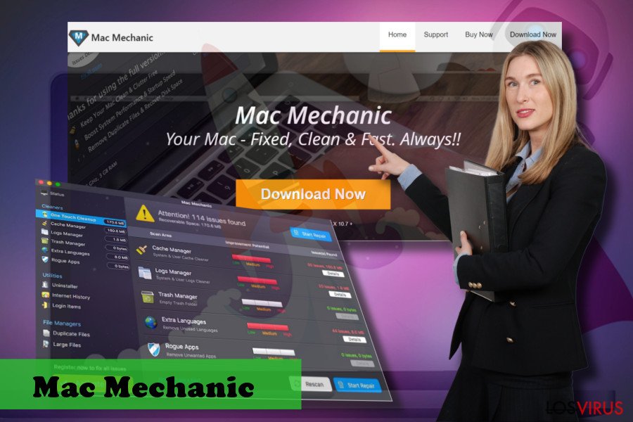 Virus Mac Mechanic