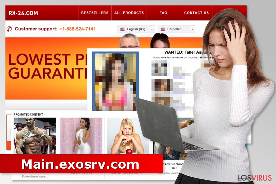 Adware Main.exosrv.com