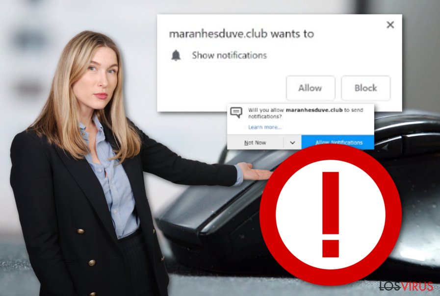 Programa adware Maranhesduve.club