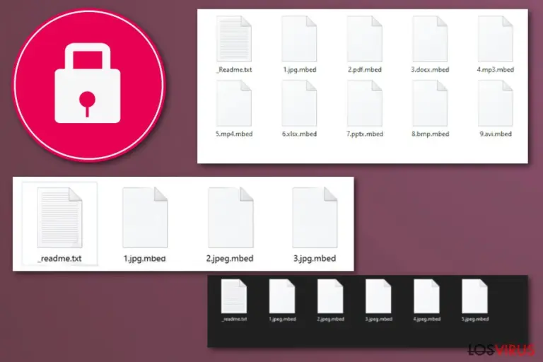 Mbed files virus