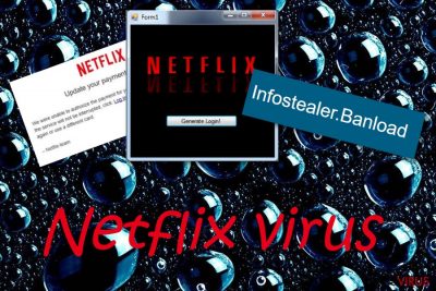 Virus Netflix