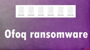 Ofoq ransomware