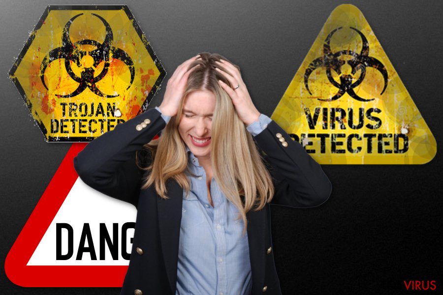 Virus Presenoker
