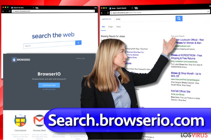 Virus Search.browserio.com