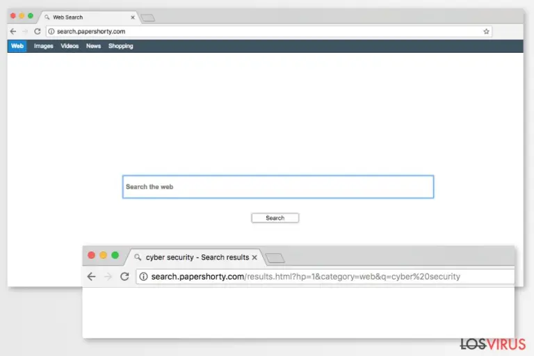 Image of Search.papershorty.com