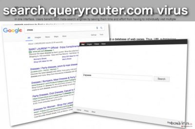 Imagen del hacker de navegador Search.queryrouter.com