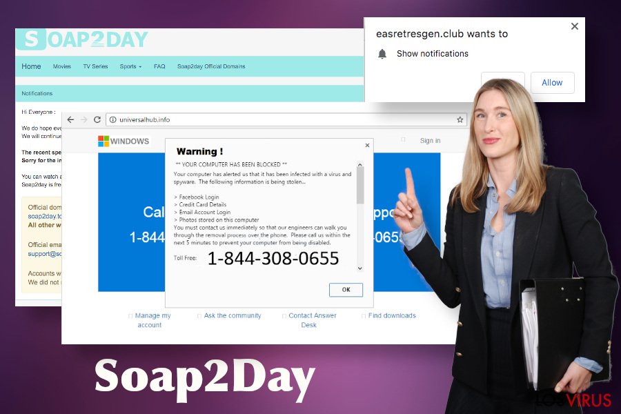 Virus Soap2Day