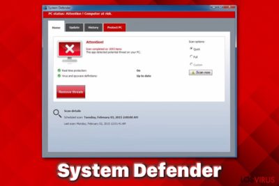 System Defender