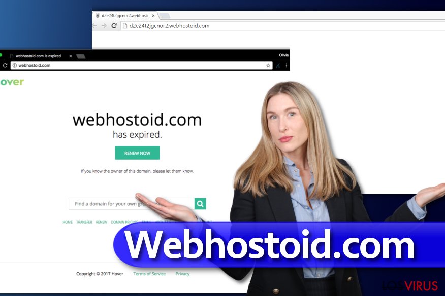 Virus Webhostoid.com