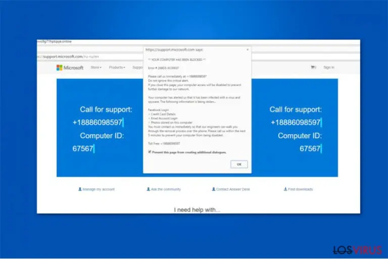 Your Connection To This Site is Not Private image